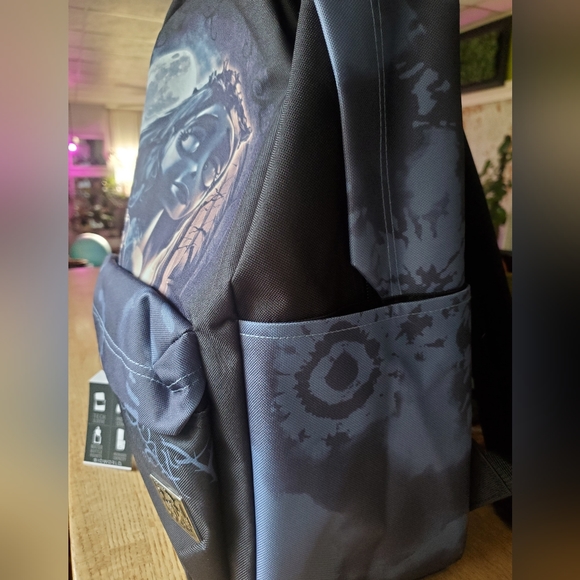 Corpse Bride Backpack - Picture 4 of 6